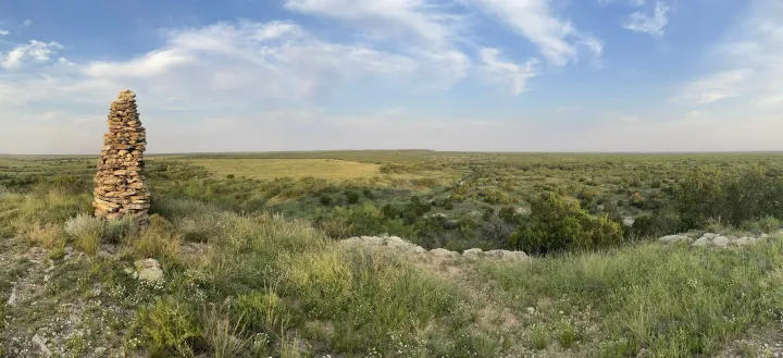 Transforming the Big Empty: Texas Tech University's New Frontier in Education and Research